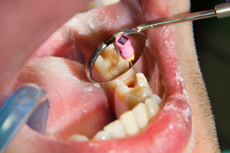 Timespan of a Root Canal Treatment in Whiteville, NC_FI